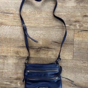 Nine West Elegant Violet Crossbody Bag